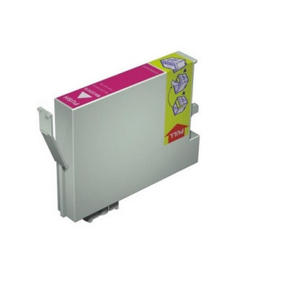 Epson T0543 purpurová (magenta) kompatibilní cartridge