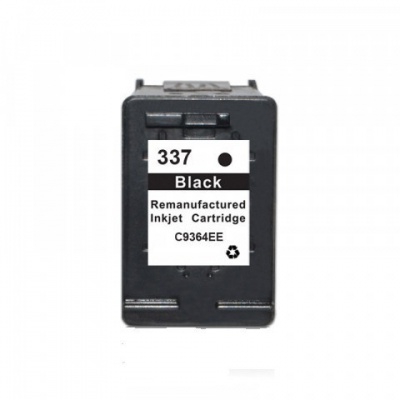 HP 337 C9364E čierna (black) kompatibilna cartridge