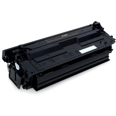 Kompatibilný toner s HP 508X CF360X čierný (black) 