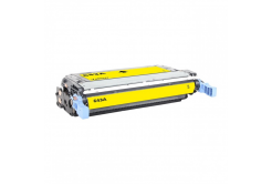 Kompatibilný toner s HP 643A Q5952A žltý (yellow) 