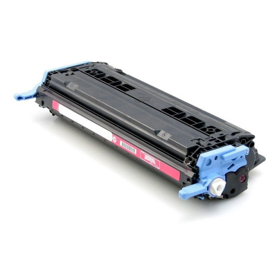 Kompatibilný toner s HP 124A Q6003A purpurový (magenta) 