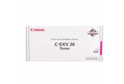 Canon C-EXV26 purpurový (magenta) originálny toner
