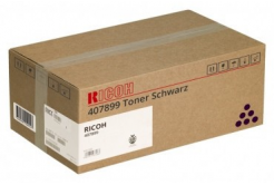 Ricoh 407899 čierný (black) originálny toner