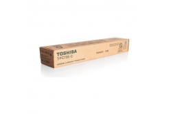 Toshiba T-FC75E-C 6AK00000251 azúrový (cyan) originálny toner