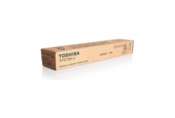 Toshiba originálny toner T-FC75E-C, cyan, 35400 str., 6AK00000251, Toshiba e-studio 5560c, 5520c, 5540c