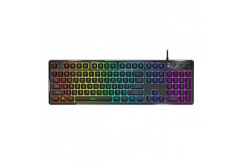 Genius GX Gaming Scorpion K7 Plus 31310056403, klávesnice CZ/SK, herní, drátová (USB), černá, COPILOT