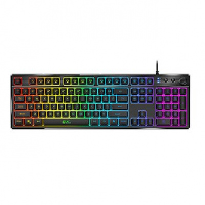 Genius GX Gaming Scorpion K7 Plus 31310056403, klávesnice CZ/SK, herní, drátová (USB), černá, COPILOT