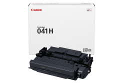 Canon 041 H BK 0453C004 čierny (black) originálny toner