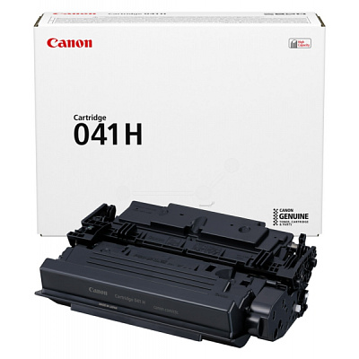 Canon 041 H BK 0453C004 čierny (black) originálny toner