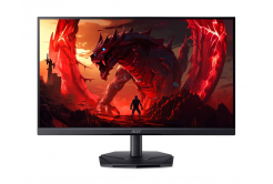 Acer Nitro KG251Q UM.KX1EE.305 Monitor, 24,5", VA, LED,FHD,180Hz,HDMI,DP,OCOGS