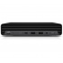 HP Pro 400 G9 Mini 885G3EA#BCM Počítač Mini, i3-13100T, 8GB, 512GB SSD, UHD 730, DOS, 3RNBD
