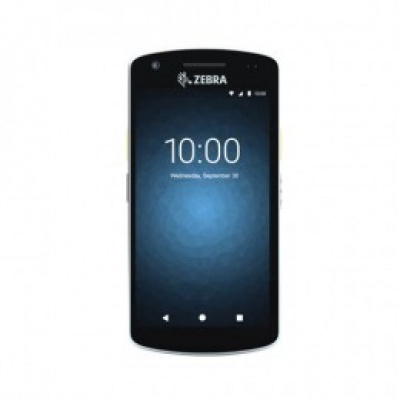 Zebra EC50 EC500K-01D141-A6, dátový terminál, BT, Wi-Fi, NFC, GMS, ext. bat., Android