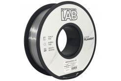 Professional Lab FG-P32-E1, 3D filament, PETG, 1,75mm, 1000g, Priesvitný (Transparent)