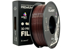 Smart Print FG-S205-E1, 3D filament, PETG, 1,75mm, 1000g, Hnedý (Coffee)