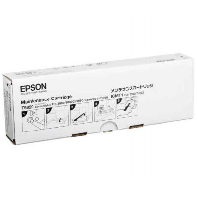 Epson C13T582000 originálna odpadová nádobka