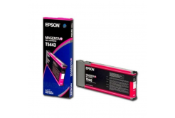 Epson C13T544300 purpurová (magenta) originálna cartridge