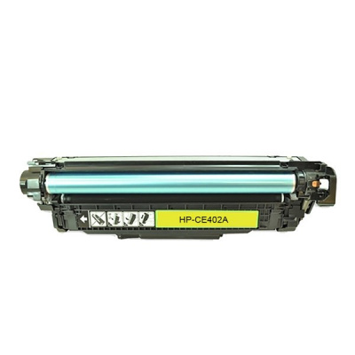 Kompatibilný toner s HP 507A CE402A žltý (yellow) 