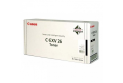 Canon C-EXV26 čierný (black) originálny toner