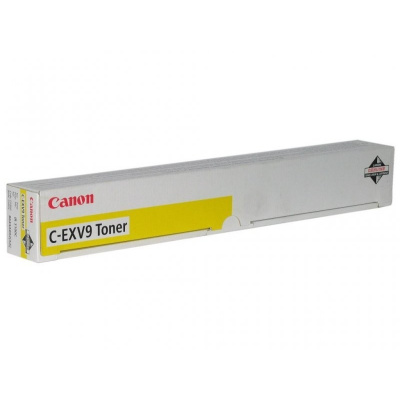 Canon C-EXV9 žltý (yellow) originálny toner