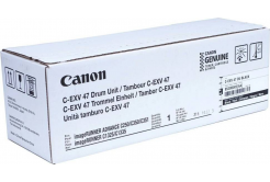 Canon originálny valec CEXV 47, black, 8520B002, 39000 str., Canon imageRUNNER C250i, C350iF, C351iF
