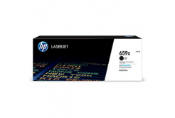 HP 659X W2010X čierny (black) originálny toner 
