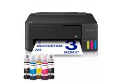 Epson EcoTank L1350 atramentová tlačiareň