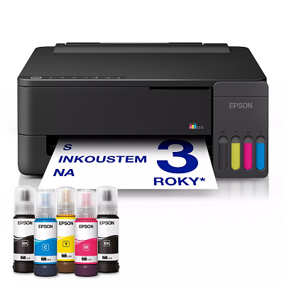 Epson EcoTank L1350 atramentová tlačiareň