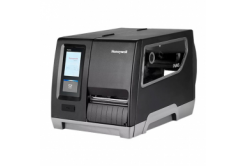 Honeywell PM45 PM45A10010030300, 12 dots/mm (300 dpi), peeler, disp., USB, USB Host, RS232, LPT, Ethernet