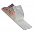 3M Dual-Lock™ SJ3560, transparentný (38 hlavičiek/cm2) 25 mm x 45,7 m
