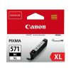 Canon CLI-571BKXL 0331C001 čierna (black) originálna cartridge