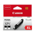 Canon CLI-571BKXL 0331C001 čierna (black) originálna cartridge