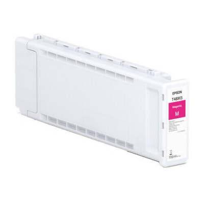 Epson C13T48M30N purpurová (magenta) originálna cartridge