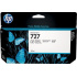 HP 727 C1Q12A matná čierna (matte black) originálna cartridge
