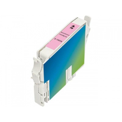 Epson T033640 svetlo purpurová (light magenta) kompatibilná cartridge