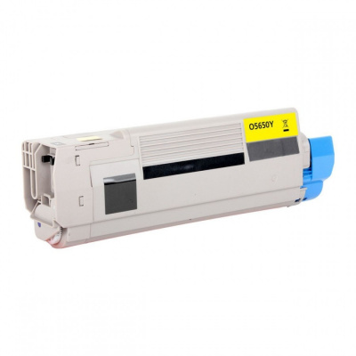 OKI 43872305 žltý (yellow) kompatibilný toner