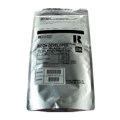 Ricoh 28 B1219645 čierny (black) originálny developer