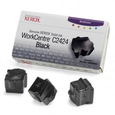 Xerox 108R00663 3ks čierna (black) originálna cartridge