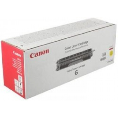 Canon EP-84 žltý (yellow) originálny toner