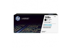 HP 508A CF360A čierný (black) originálny toner