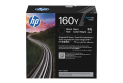 HP 160Y W1600Y čierny (black) originálny toner
