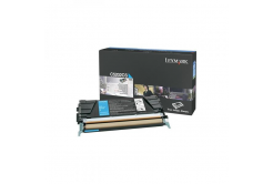 Lexmark C5202CS azúrový (cyan) originálny toner
