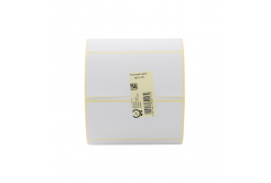 Brother LDE1E050102127P, 102mm x 50mm, originálne biele papierové etikety