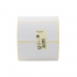 Brother LDE1E050102127P, 102mm x 50mm, originálny biele papierové štítky, 1500 etiket