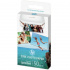 HP 1DE37A samolepiaci fotopapier ZINK 50x76mm (2x3"), 50 listů, termo
