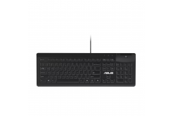 ASUS SmartCard KU100/Drôtová USB/Čierna
