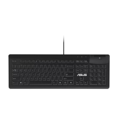 ASUS SmartCard KU100/Drôtová USB/Čierna