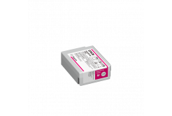 Epson SJIC42P-M C13T52M340 pre ColorWorks, purpurová (magenta) originálna cartridge