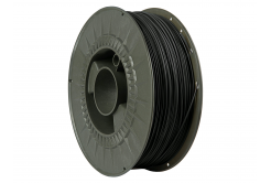 C-Tech 3DF-E-PLA-1.75-BK 3D filament, ESSENTIAL LINE, PLA, čierná, 1,75mm, 1kg