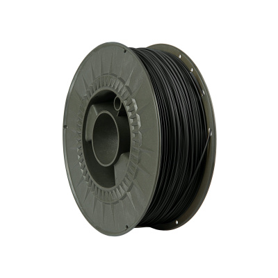 C-Tech 3DF-E-PLA-1.75-BK 3D filament, ESSENTIAL LINE, PLA, 1,75mm, 1000g, Čierny (Black)