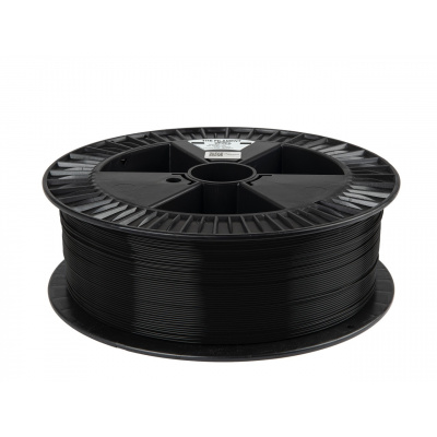 "The Filament" by Spectrum TF-24196, HT-PLA, 1,75mm, 3000g, Čierny (Jet black)